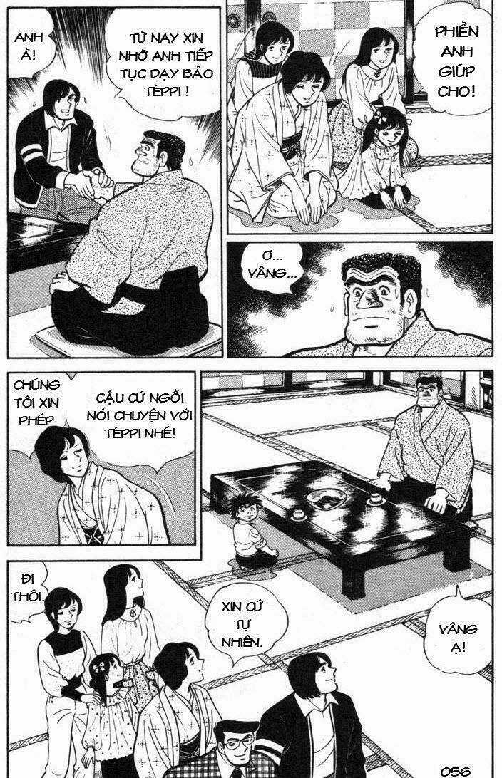 Ore Wa Teppei - Chapter 62 - Trang 18