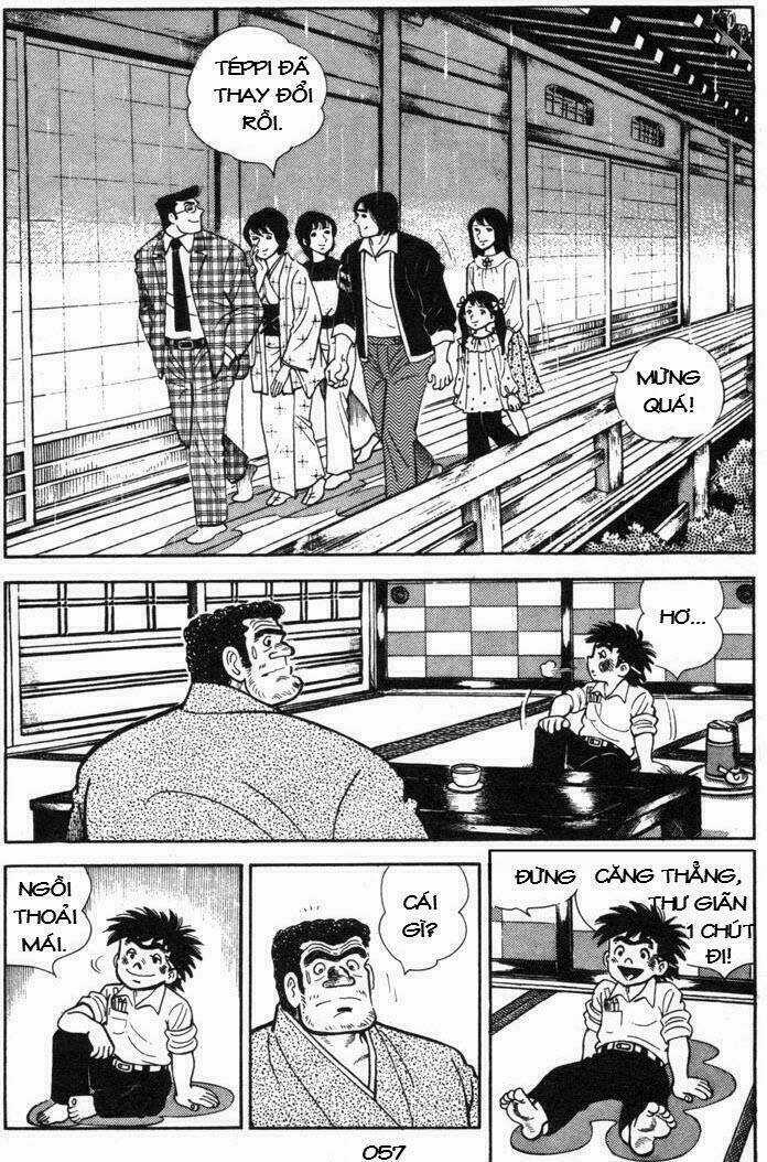 Ore Wa Teppei - Chapter 62 - Trang 19