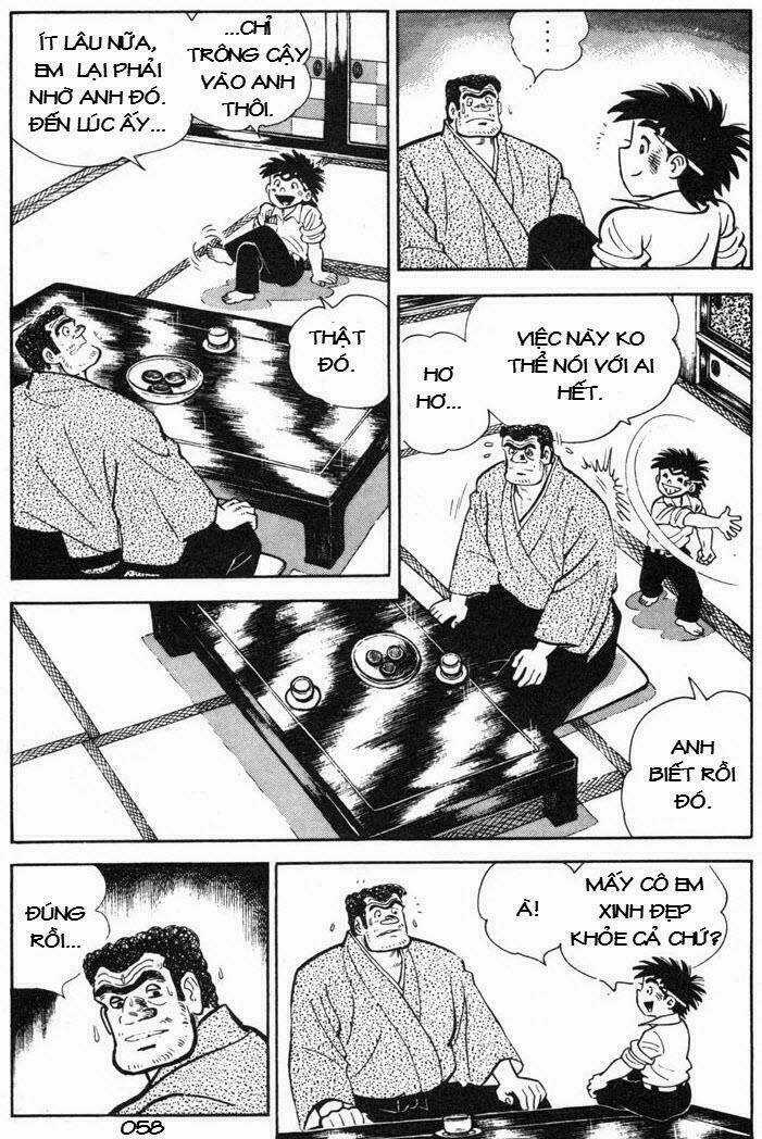 Ore Wa Teppei - Chapter 62 - Trang 20