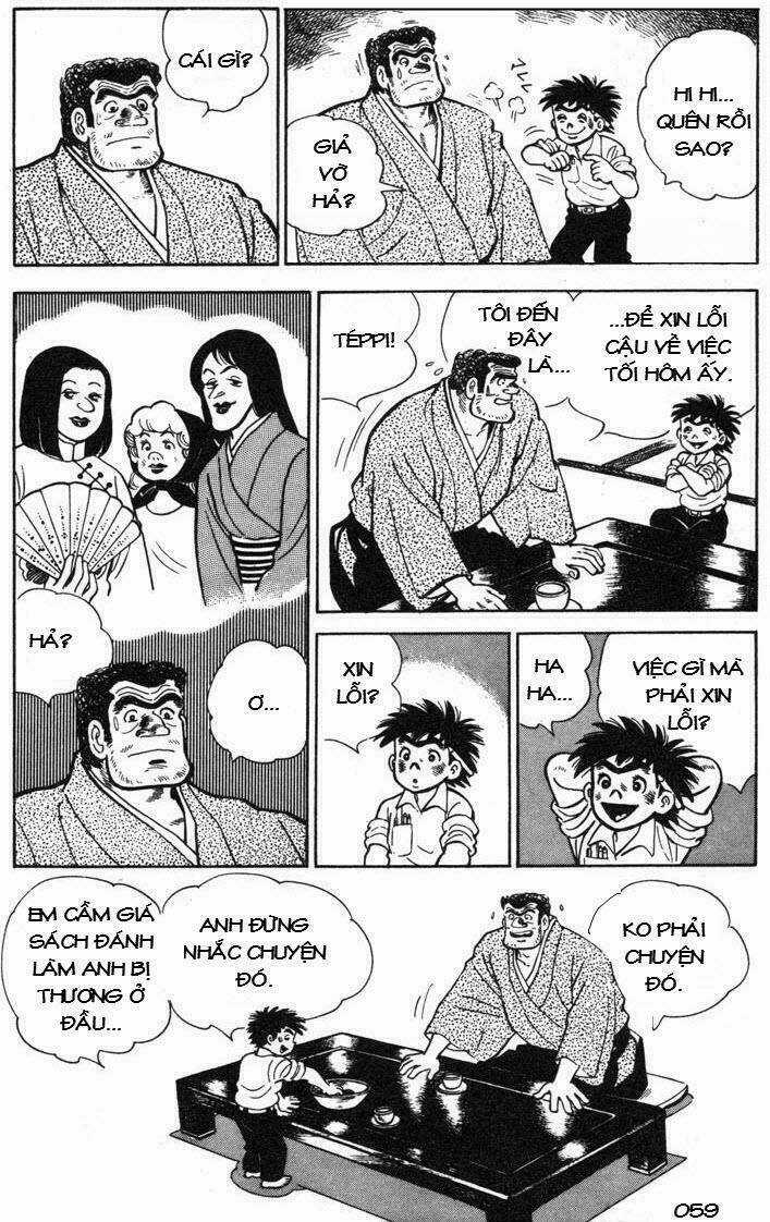 Ore Wa Teppei - Chapter 62 - Trang 21