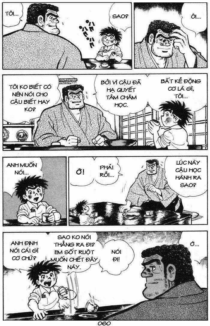 Ore Wa Teppei - Chapter 62 - Trang 22