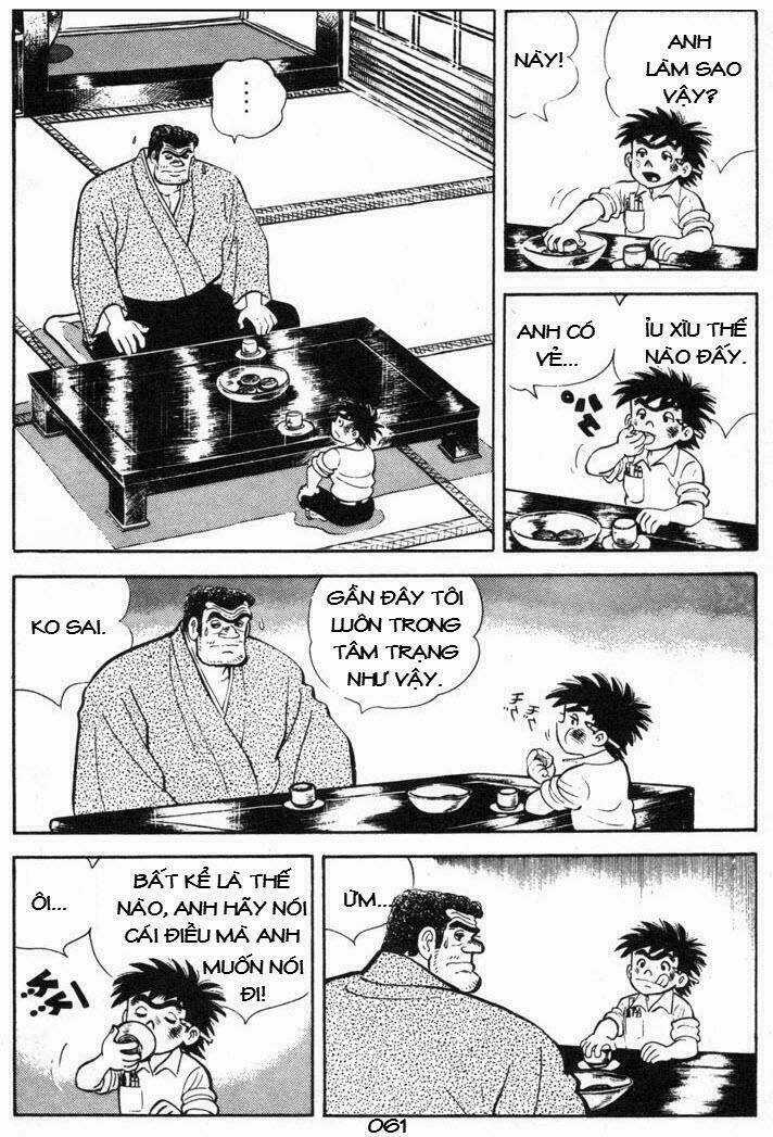 Ore Wa Teppei - Chapter 62 - Trang 23