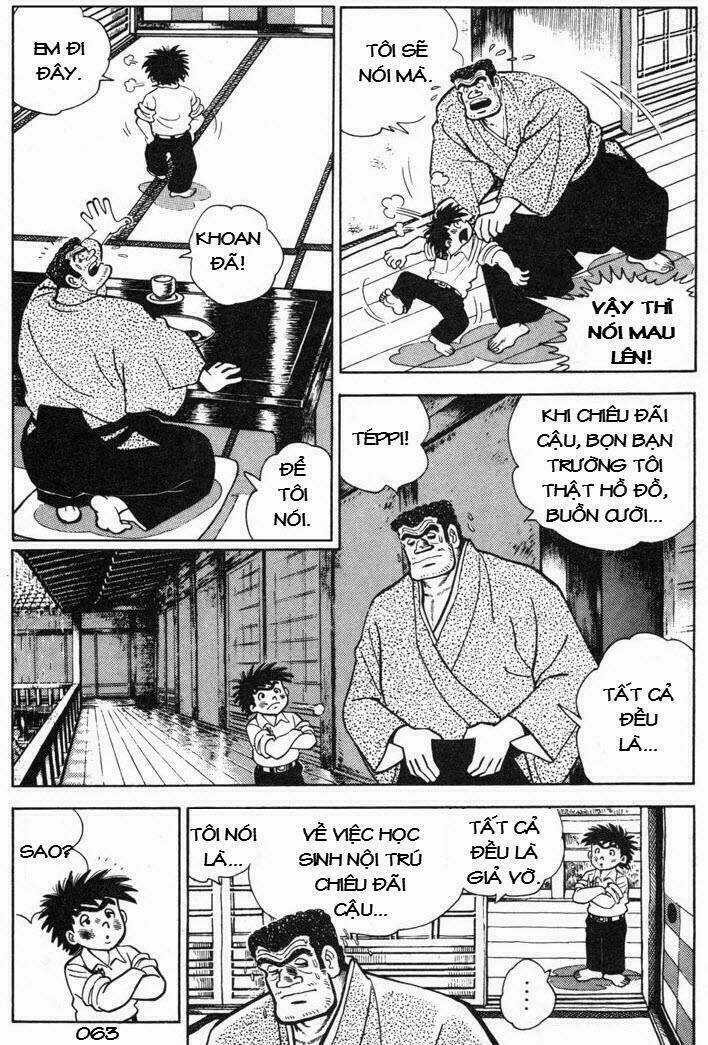 Ore Wa Teppei - Chapter 62 - Trang 25