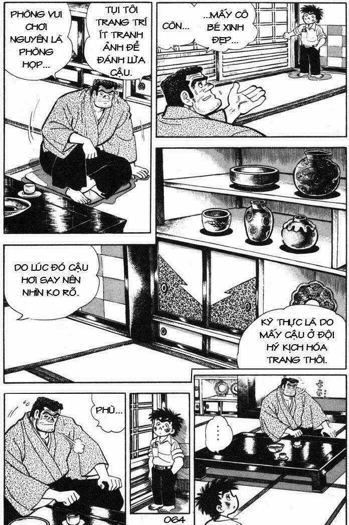 Ore Wa Teppei - Chapter 62 - Trang 26