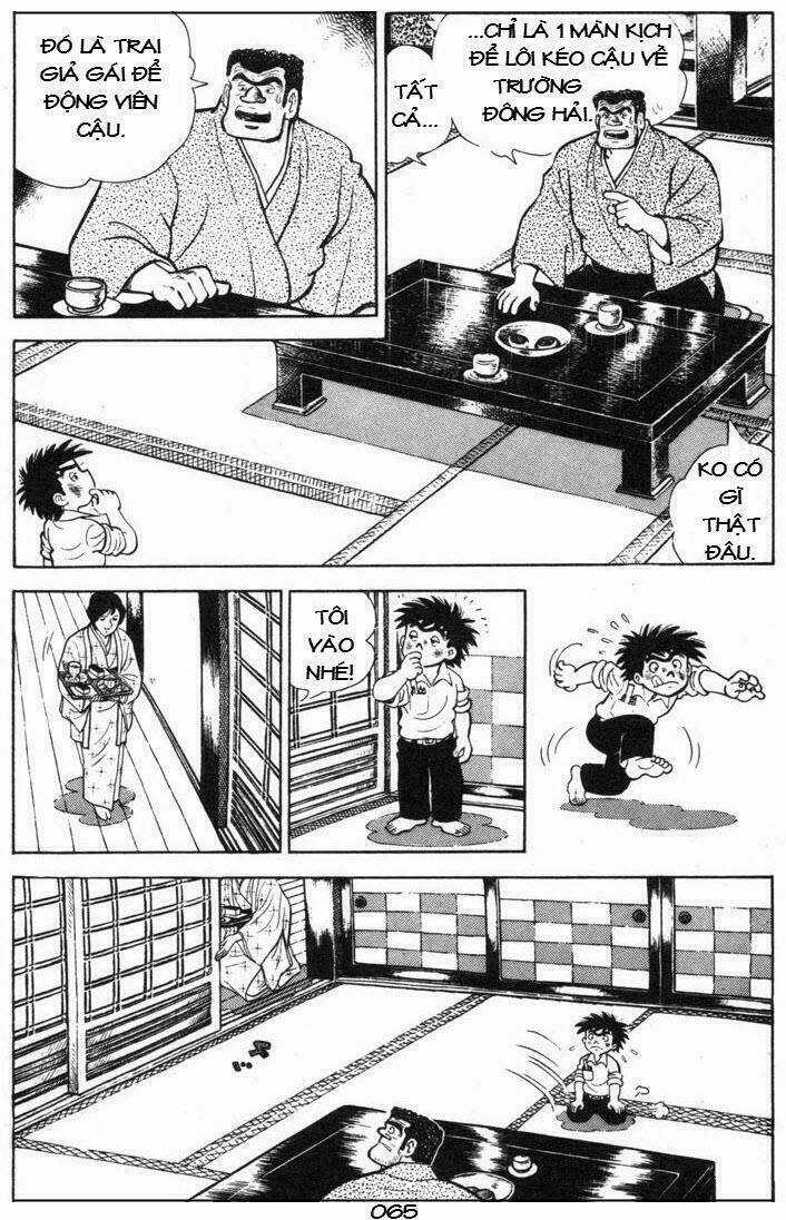 Ore Wa Teppei - Chapter 62 - Trang 27