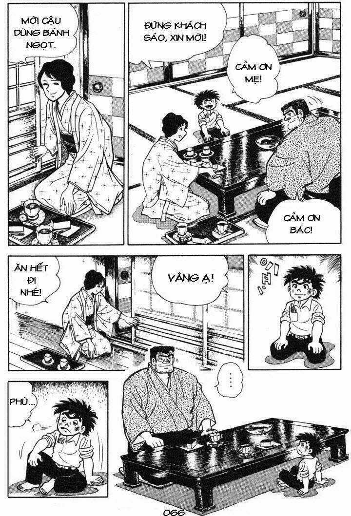 Ore Wa Teppei - Chapter 62 - Trang 28