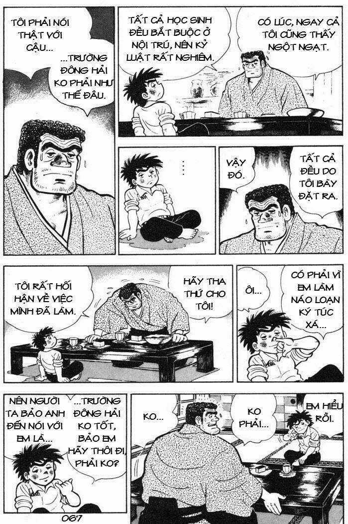 Ore Wa Teppei - Chapter 62 - Trang 29