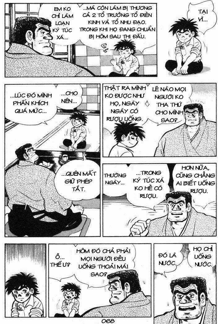 Ore Wa Teppei - Chapter 62 - Trang 30