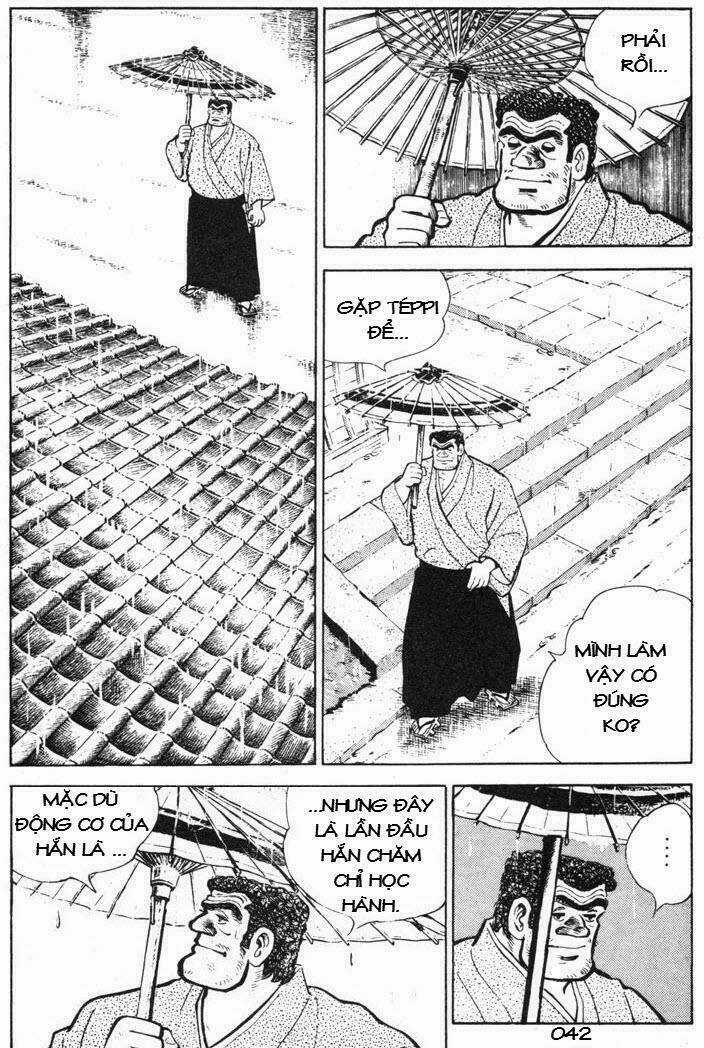 Ore Wa Teppei - Chapter 62 - Trang 4