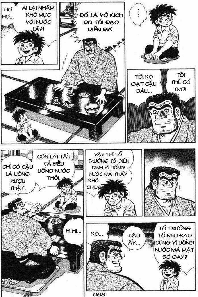 Ore Wa Teppei - Chapter 62 - Trang 31