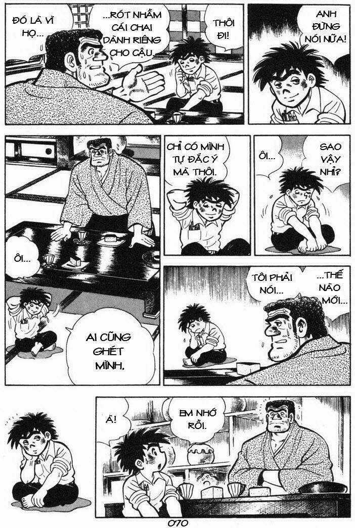 Ore Wa Teppei - Chapter 62 - Trang 32