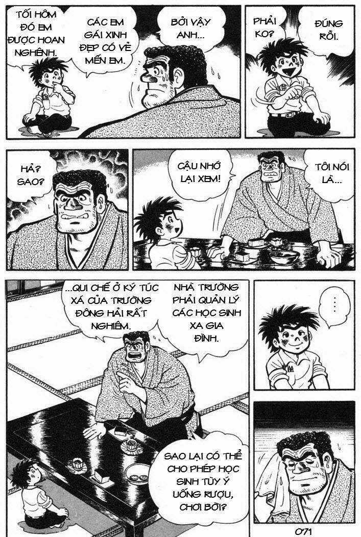 Ore Wa Teppei - Chapter 62 - Trang 33