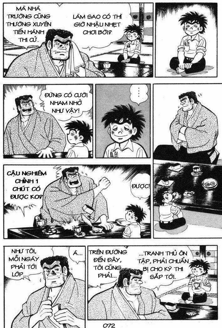 Ore Wa Teppei - Chapter 62 - Trang 34