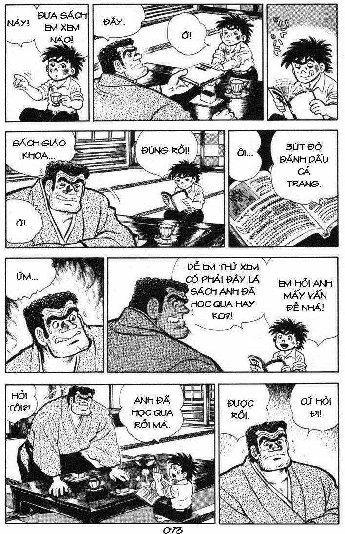 Ore Wa Teppei - Chapter 62 - Trang 35