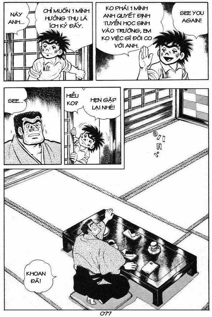 Ore Wa Teppei - Chapter 62 - Trang 36