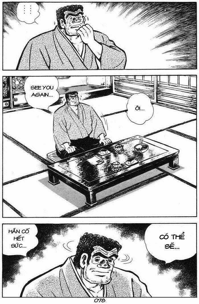 Ore Wa Teppei - Chapter 62 - Trang 37