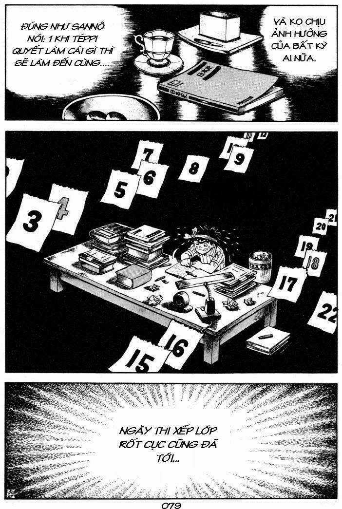 Ore Wa Teppei - Chapter 62 - Trang 38