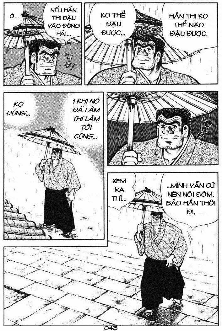 Ore Wa Teppei - Chapter 62 - Trang 5