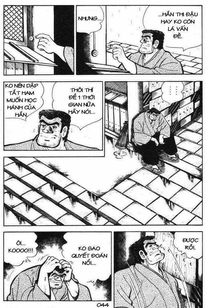 Ore Wa Teppei - Chapter 62 - Trang 6