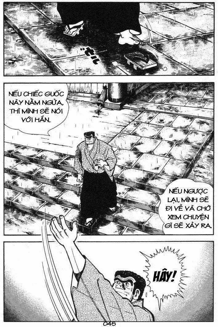 Ore Wa Teppei - Chapter 62 - Trang 7