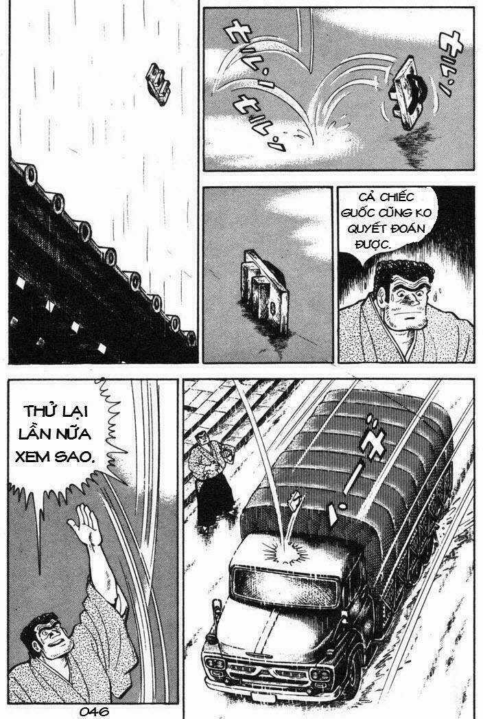 Ore Wa Teppei - Chapter 62 - Trang 8