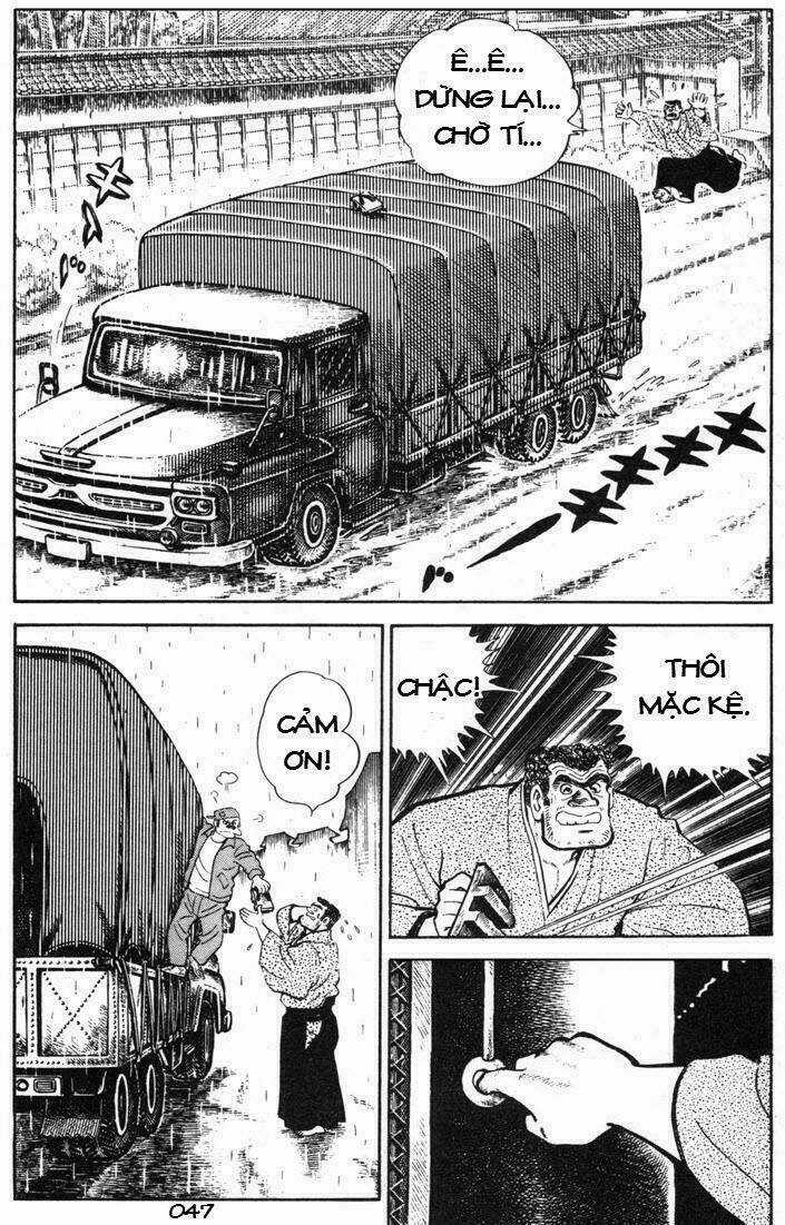 Ore Wa Teppei - Chapter 62 - Trang 9