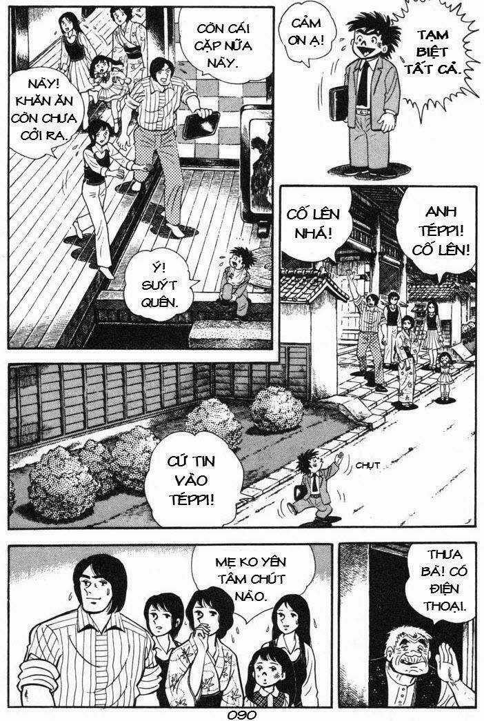 Ore Wa Teppei - Chapter 63 - Trang 11