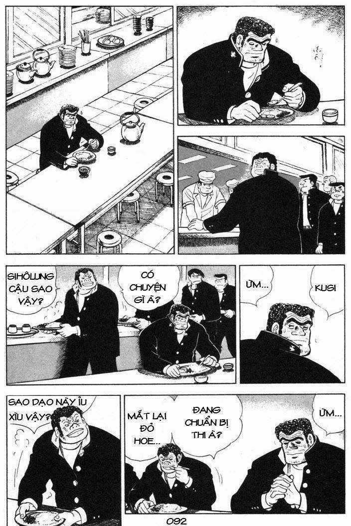 Ore Wa Teppei - Chapter 63 - Trang 13