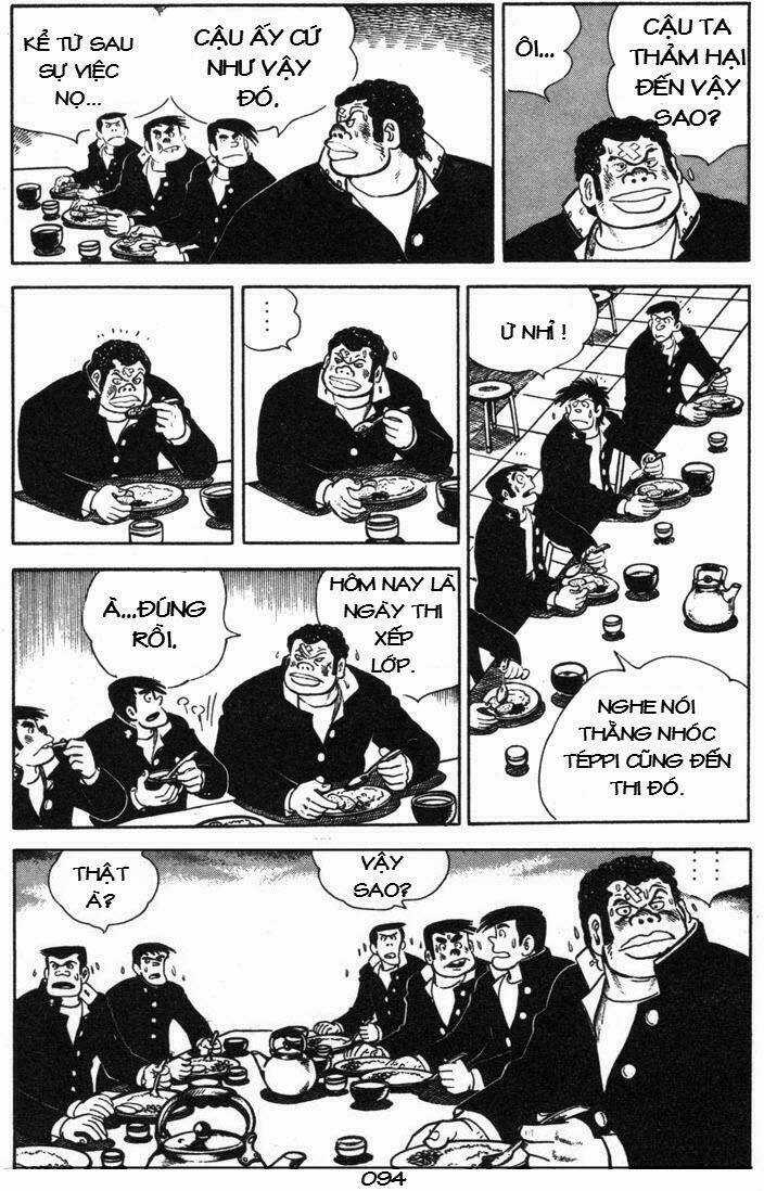 Ore Wa Teppei - Chapter 63 - Trang 15