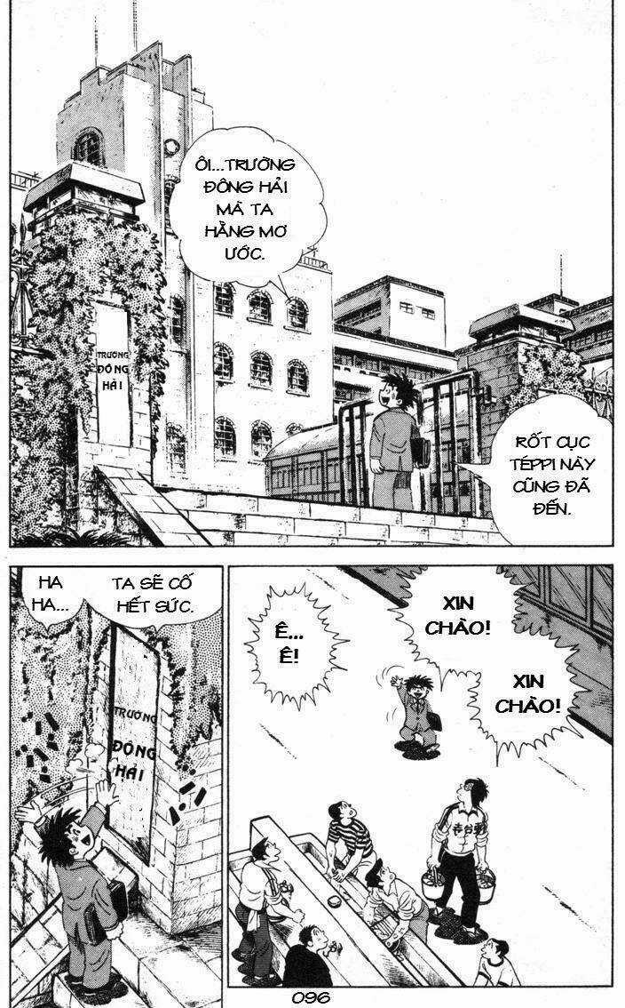 Ore Wa Teppei - Chapter 63 - Trang 17