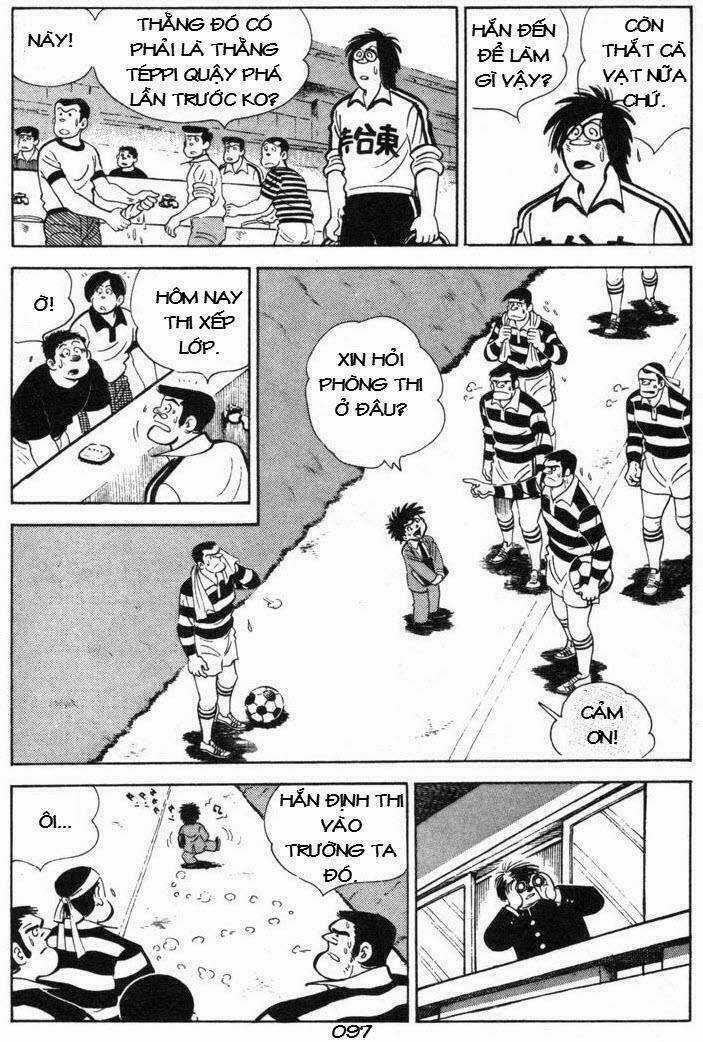 Ore Wa Teppei - Chapter 63 - Trang 18