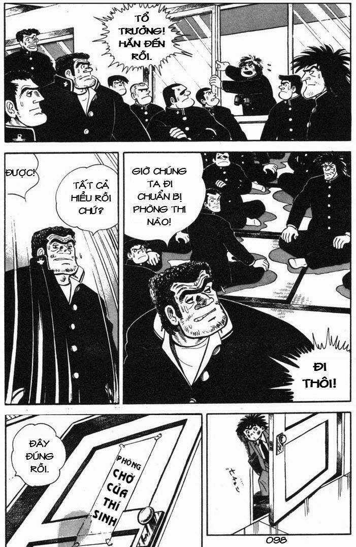 Ore Wa Teppei - Chapter 63 - Trang 19