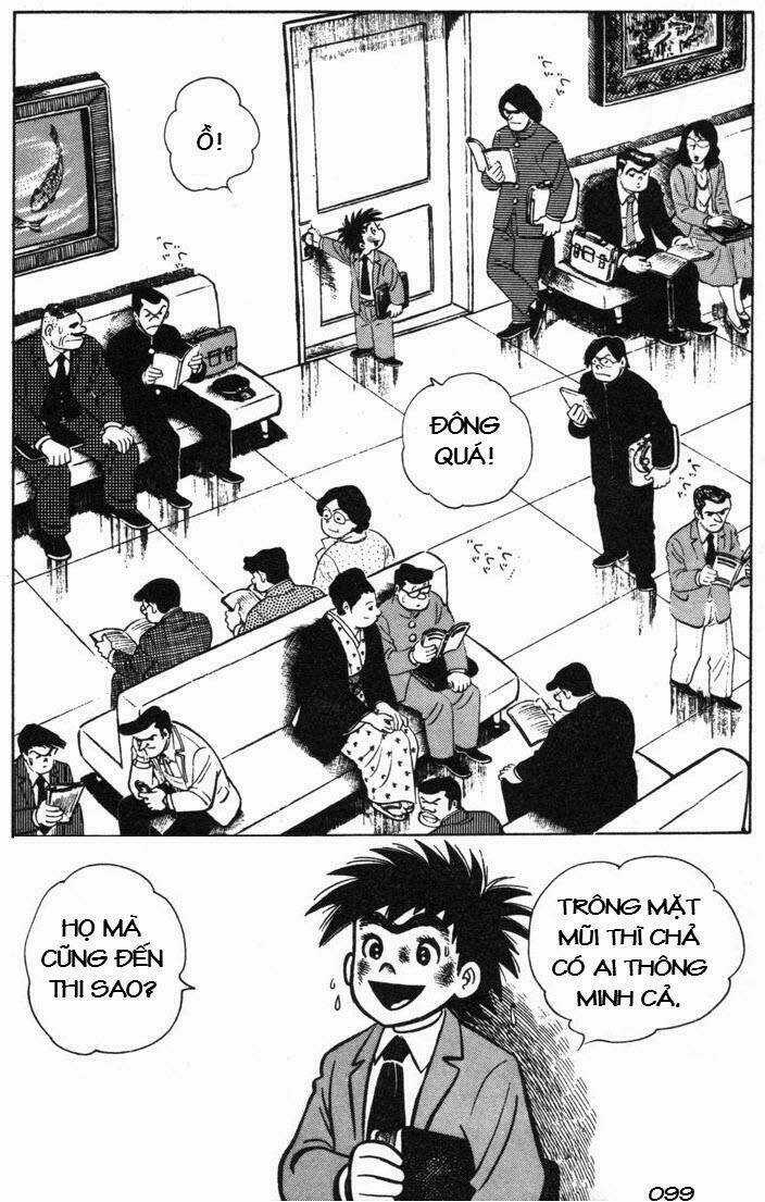 Ore Wa Teppei - Chapter 63 - Trang 20