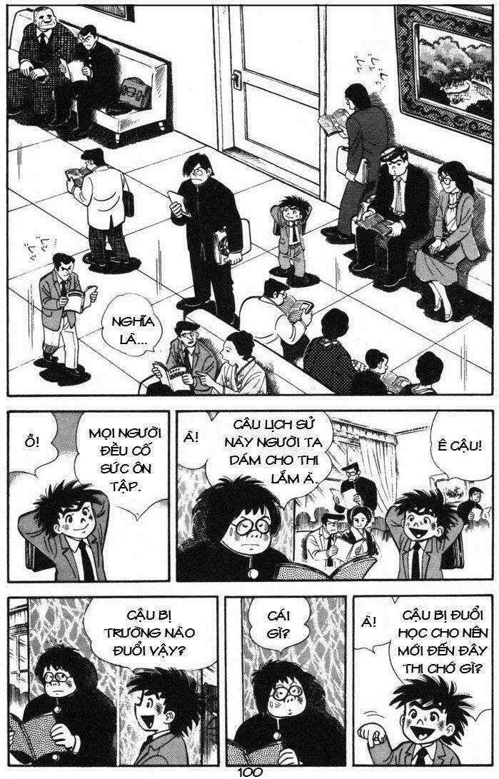 Ore Wa Teppei - Chapter 63 - Trang 21