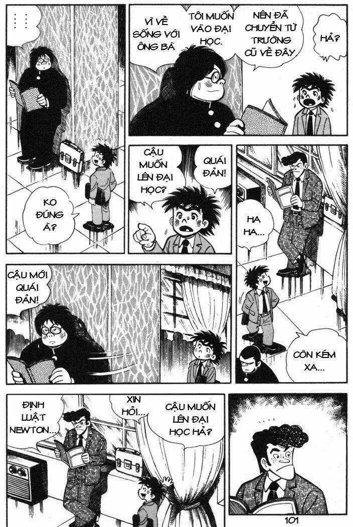 Ore Wa Teppei - Chapter 63 - Trang 22