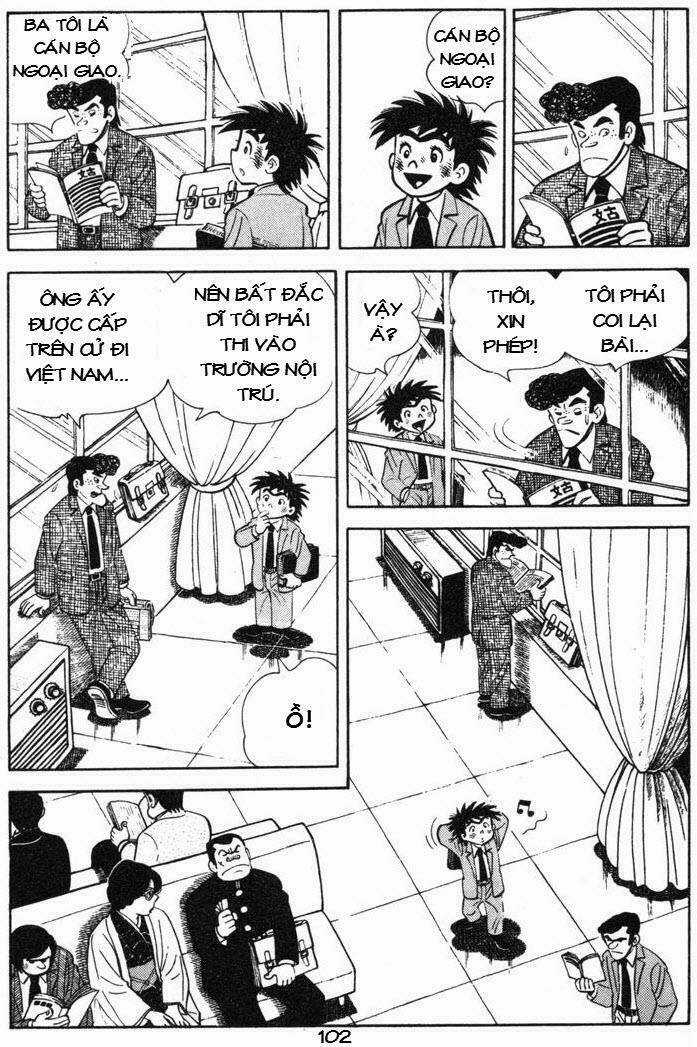 Ore Wa Teppei - Chapter 63 - Trang 23