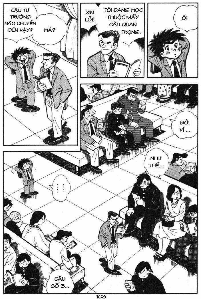 Ore Wa Teppei - Chapter 63 - Trang 24