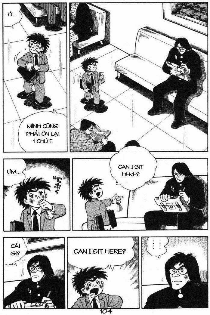 Ore Wa Teppei - Chapter 63 - Trang 25