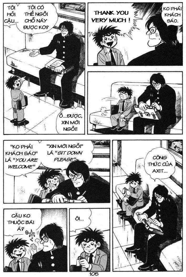 Ore Wa Teppei - Chapter 63 - Trang 26