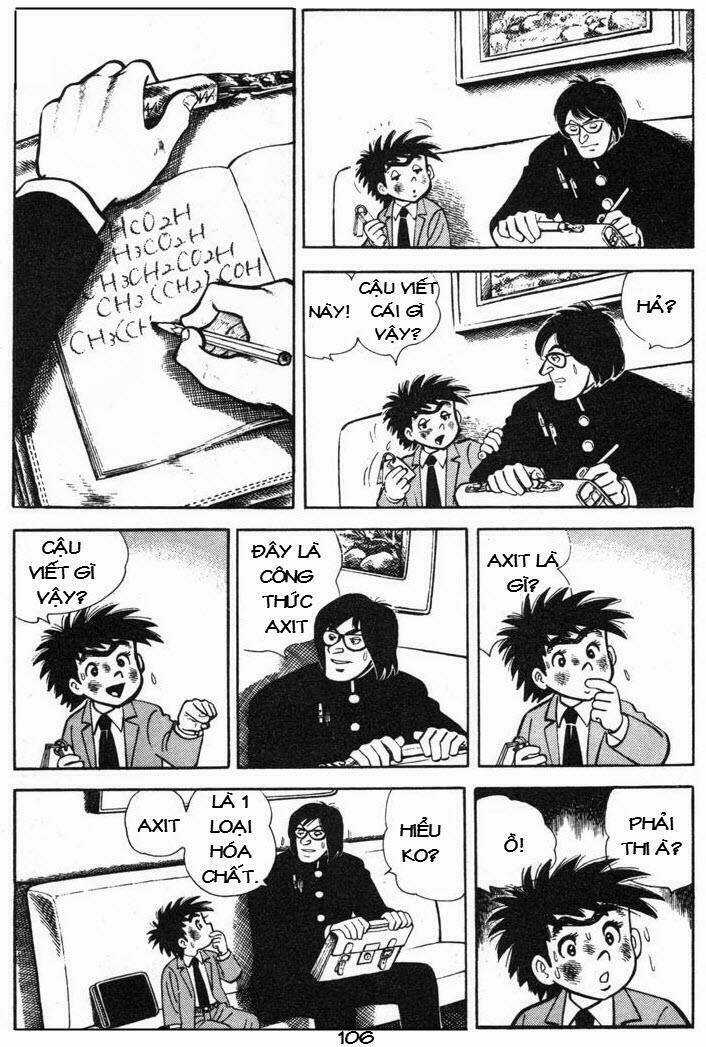 Ore Wa Teppei - Chapter 63 - Trang 27