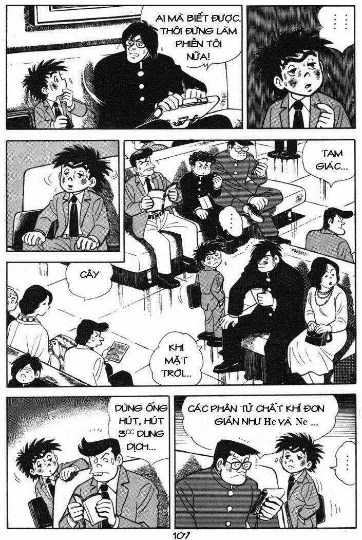 Ore Wa Teppei - Chapter 63 - Trang 28