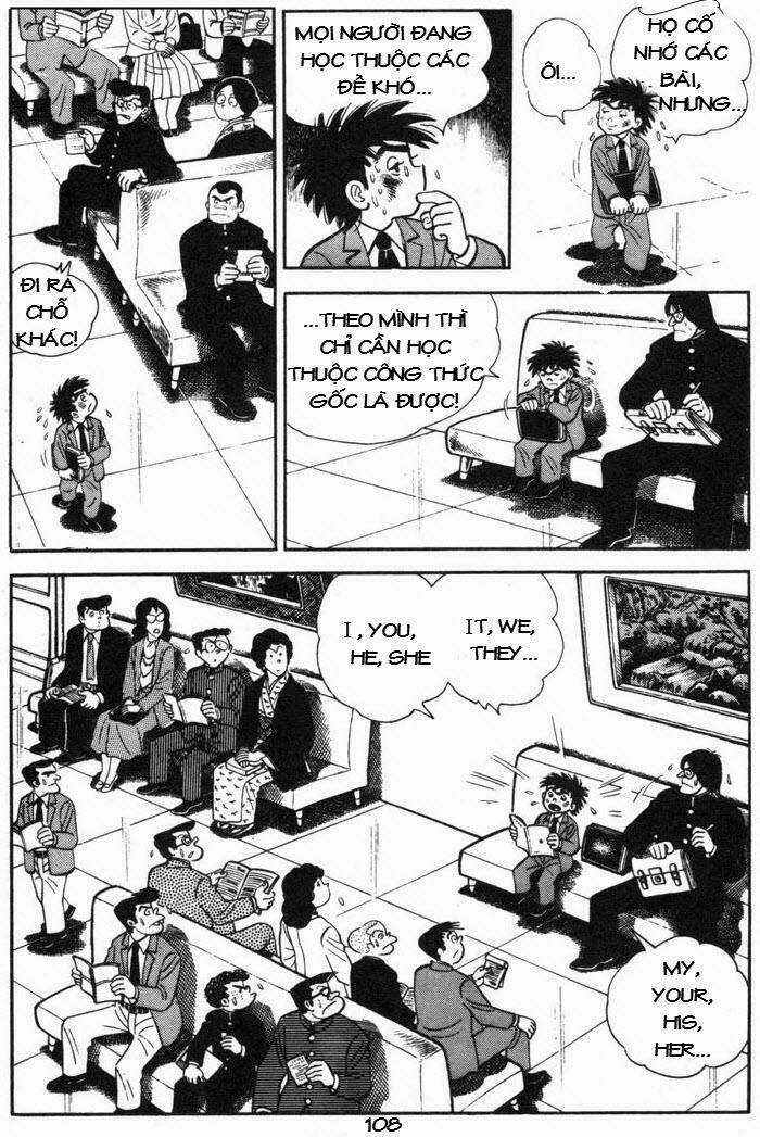 Ore Wa Teppei - Chapter 63 - Trang 29