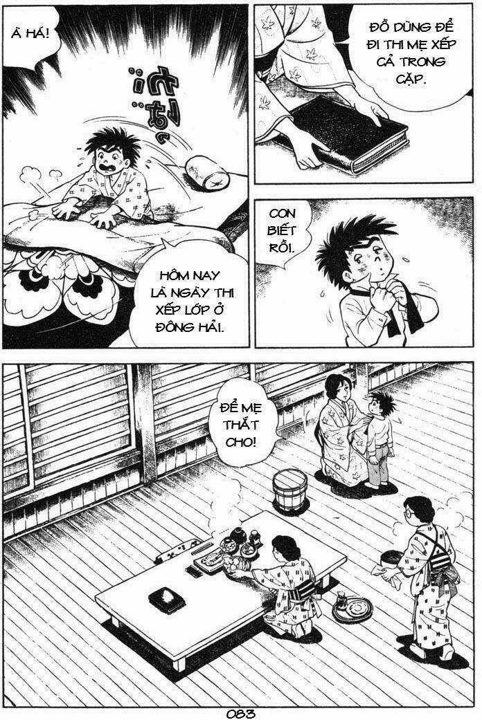 Ore Wa Teppei - Chapter 63 - Trang 4