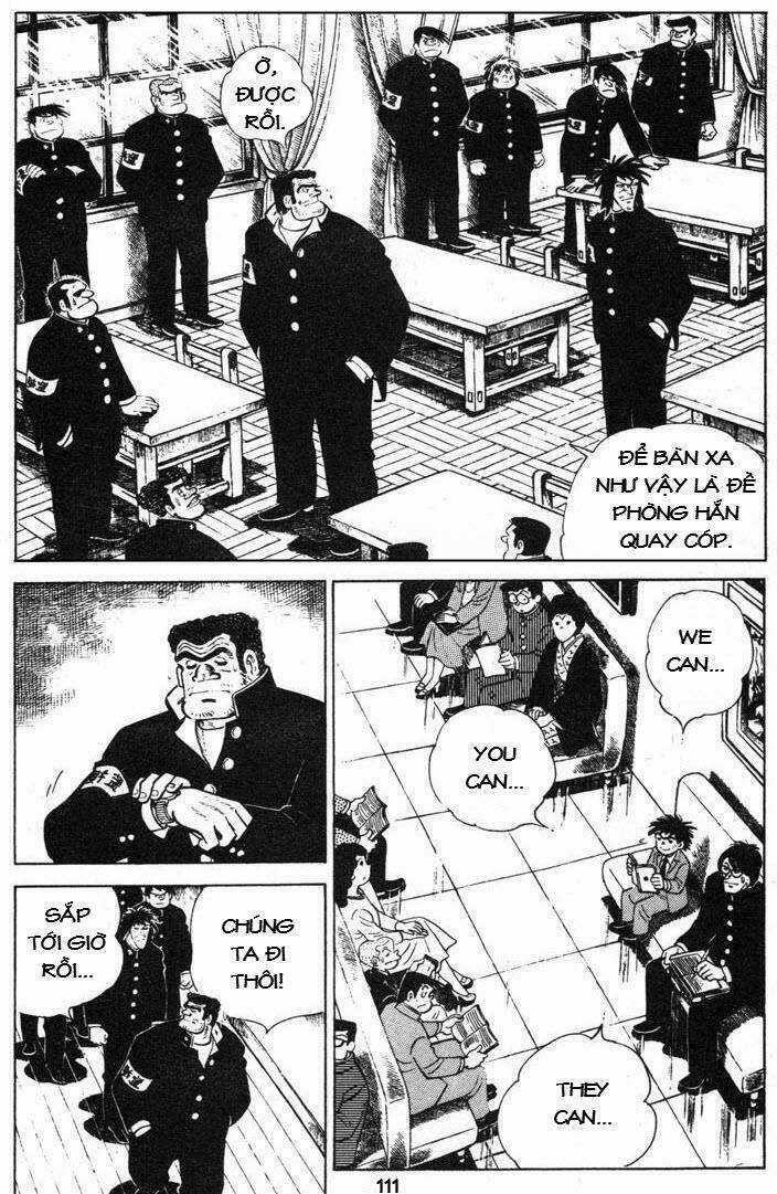 Ore Wa Teppei - Chapter 63 - Trang 32