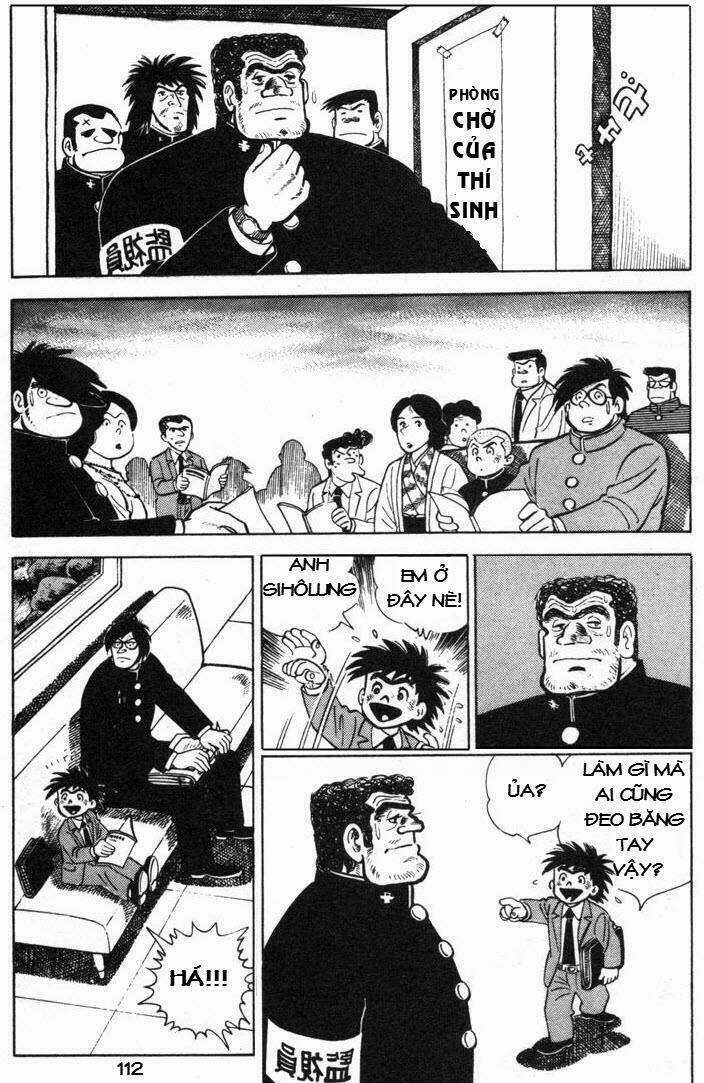 Ore Wa Teppei - Chapter 63 - Trang 33