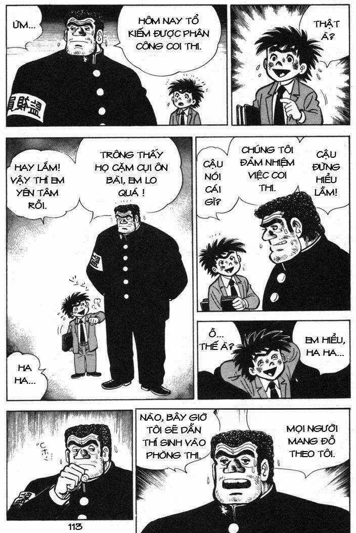 Ore Wa Teppei - Chapter 63 - Trang 34