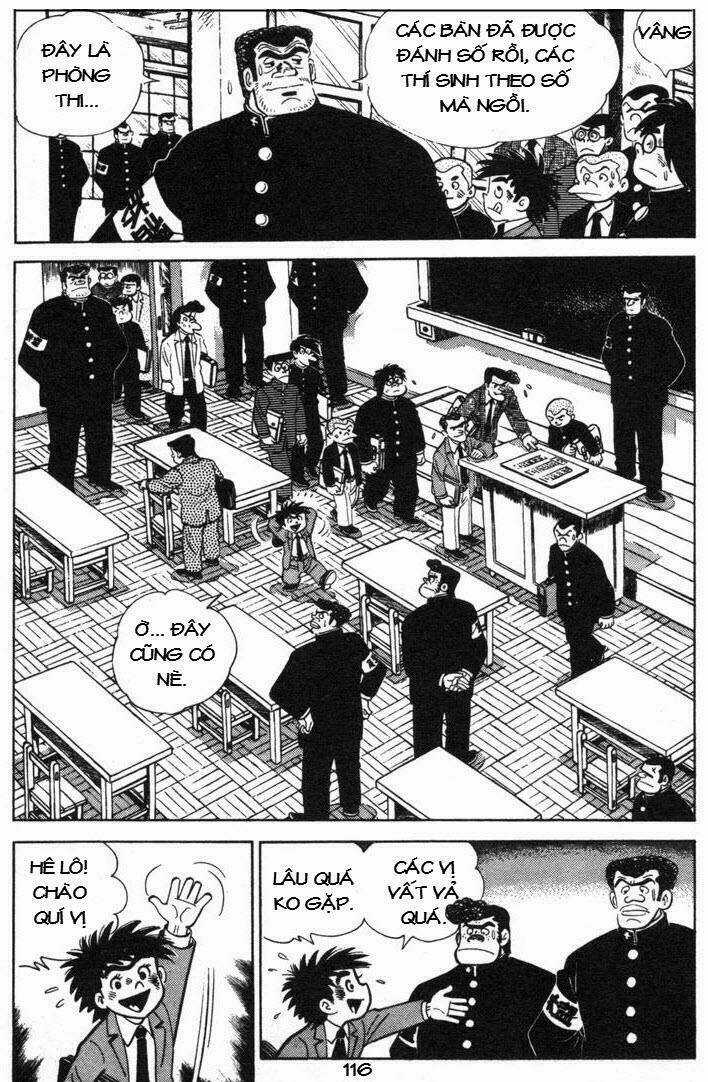 Ore Wa Teppei - Chapter 63 - Trang 37