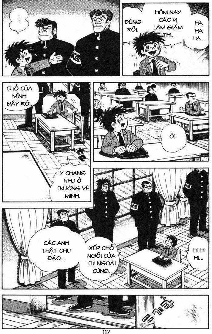 Ore Wa Teppei - Chapter 63 - Trang 38