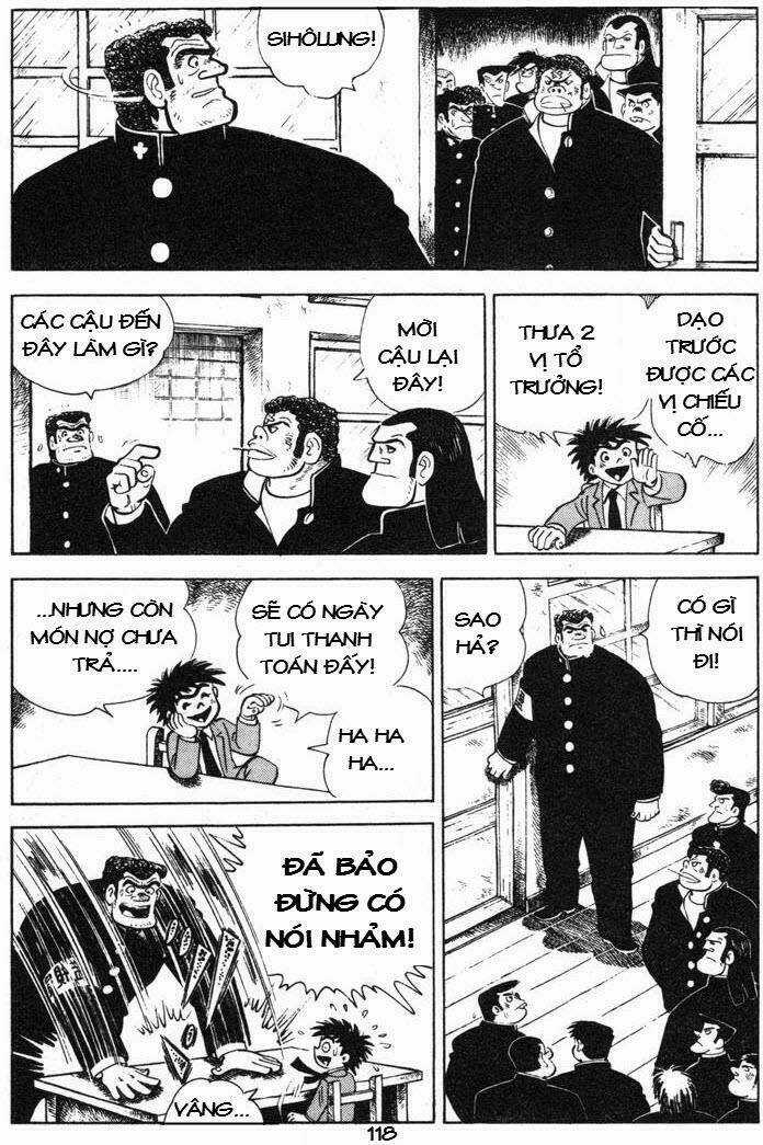 Ore Wa Teppei - Chapter 63 - Trang 39