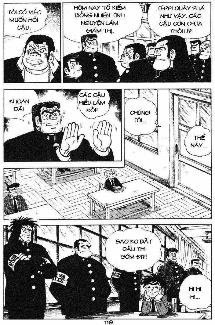 Ore Wa Teppei - Chapter 63 - Trang 40